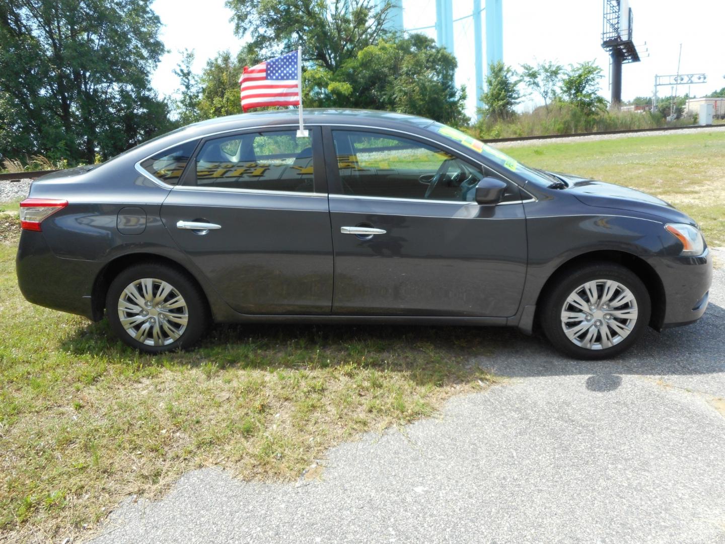 2014 Gray Nissan Sentra (3N1AB7AP4EL) , located at 2553 Airline Blvd, Portsmouth, VA, 23701, (757) 488-8331, 36.813889, -76.357597 - ***VEHICLE TERMS*** Down Payment: $1199 Weekly Payment: $85 APR: 23.9% Repayment Terms: 42 Months *** CALL ELIZABETH SMITH - DIRECTOR OF MARKETING @ 757-488-8331 TO SCHEDULE YOUR APPOINTMENT TODAY AND GET PRE-APPROVED RIGHT OVER THE PHONE*** - Photo#4